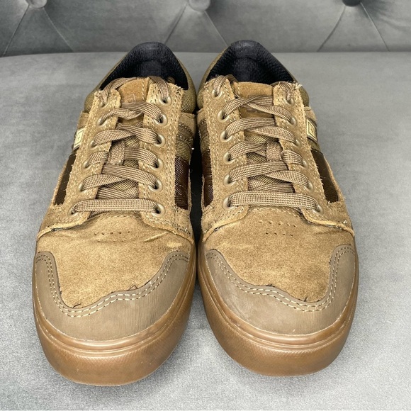 5.11 Men’s Norris Low Sneakers in Dark Coyote Size 5 - Picture 3 of 10